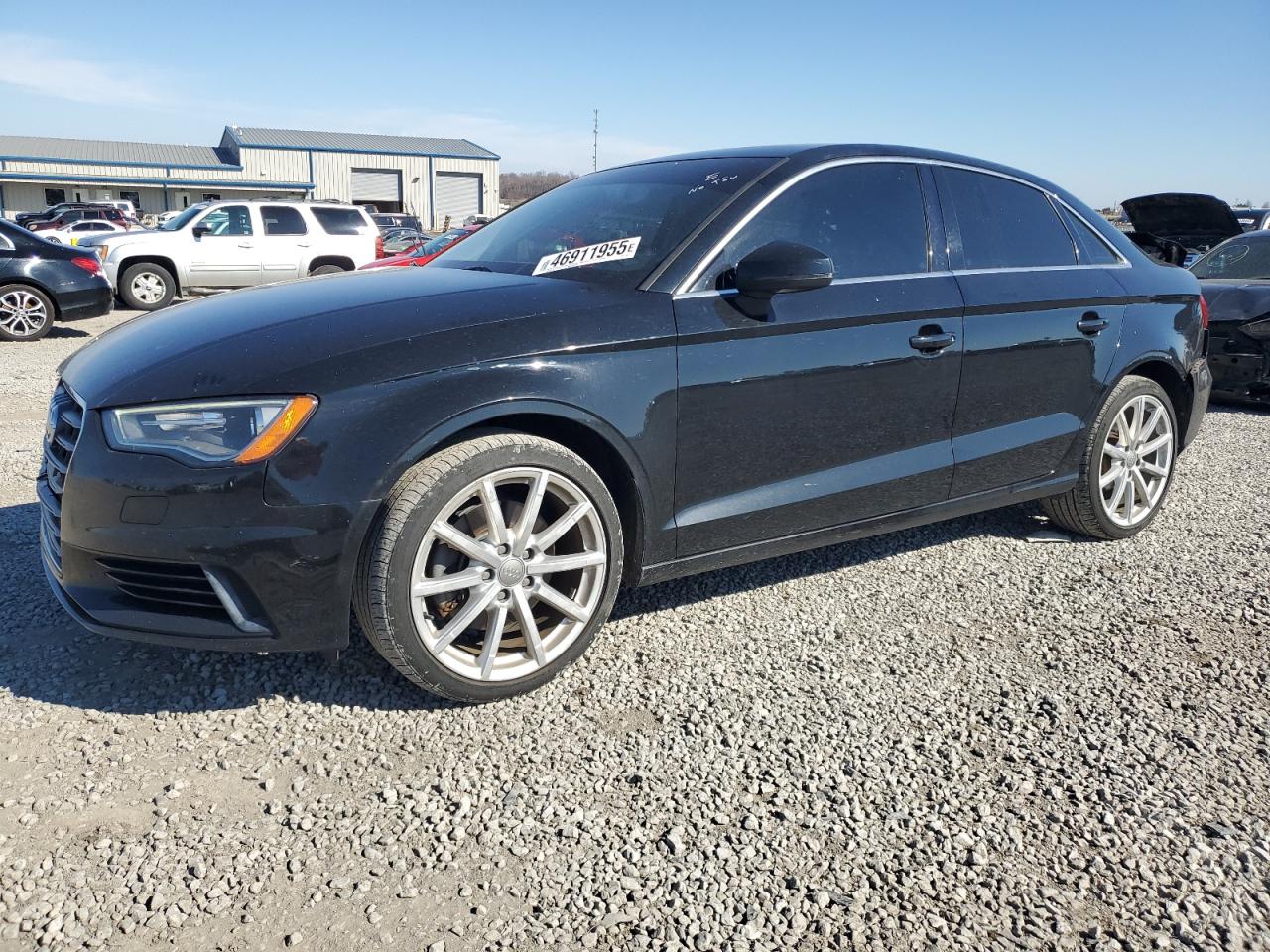 2015 Audi A3 - Image 1