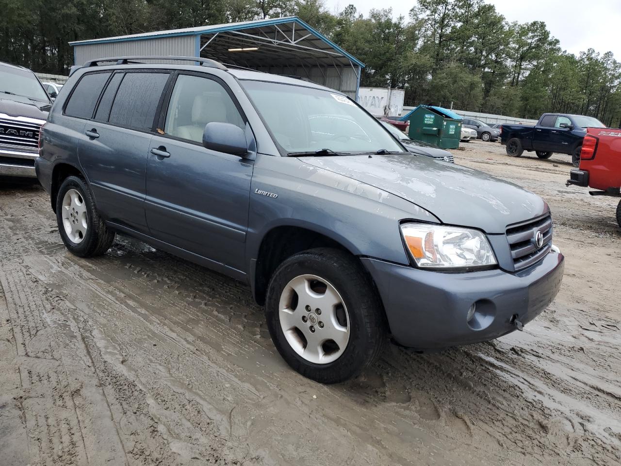 2005 Toyota Highlander - Image 4