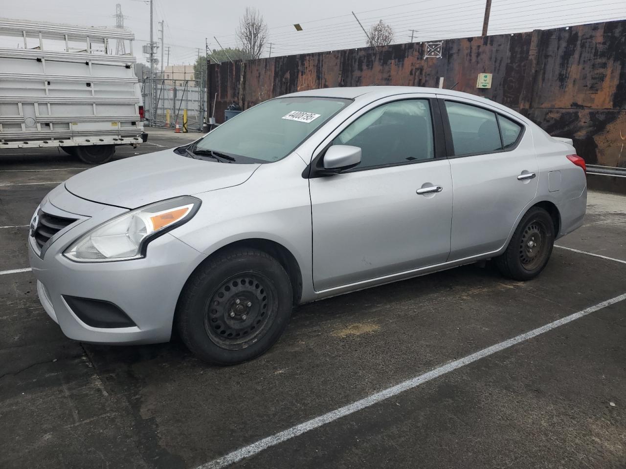 2018 Nissan Versa - Image 1
