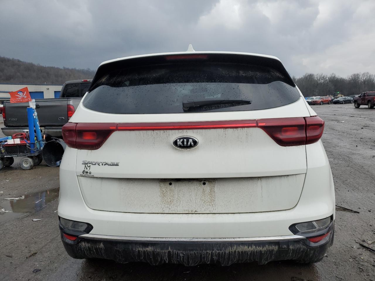 2020 Kia Sportage - Image 6