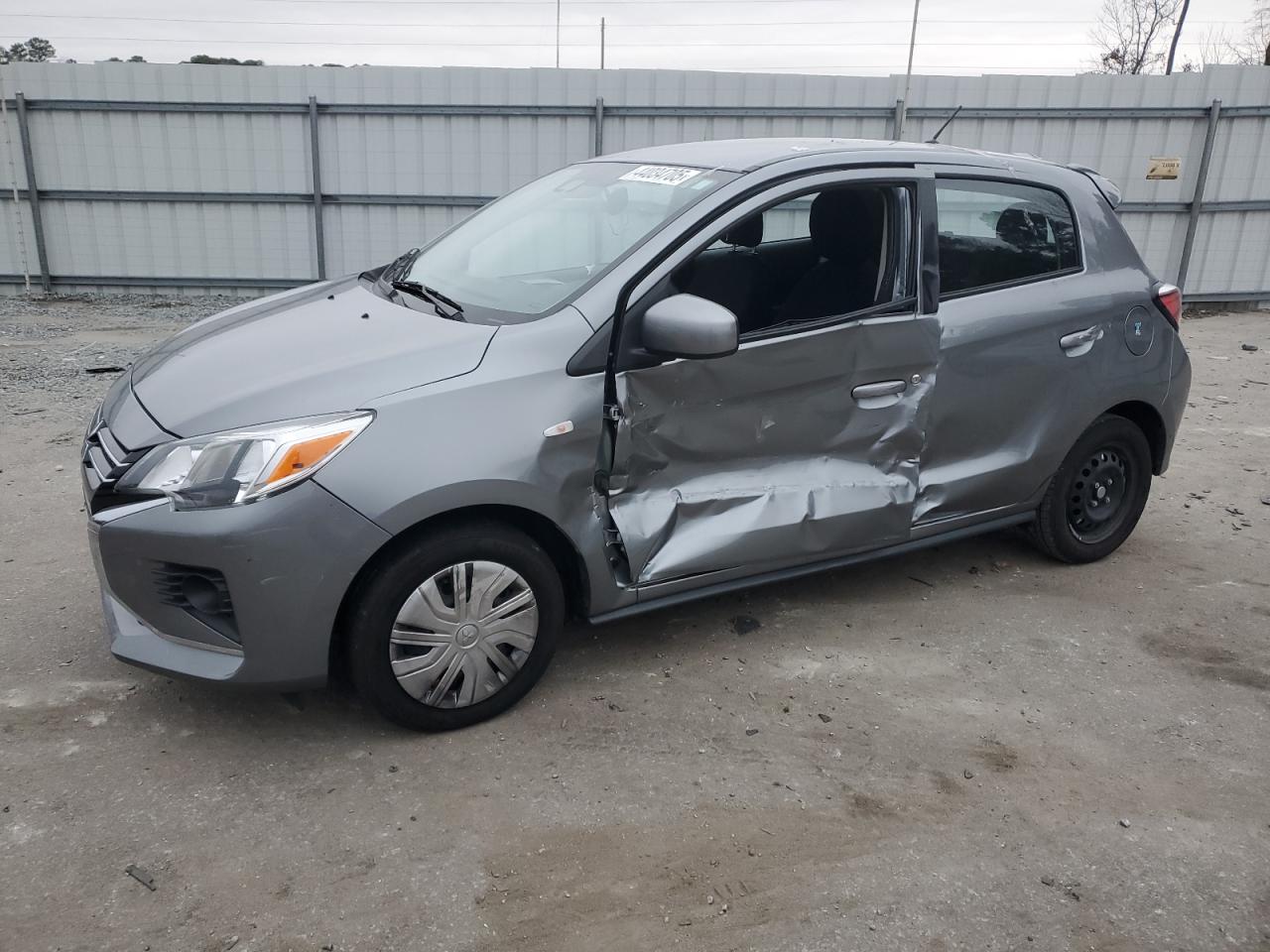 2021 Mitsubishi Mirage - Image 1