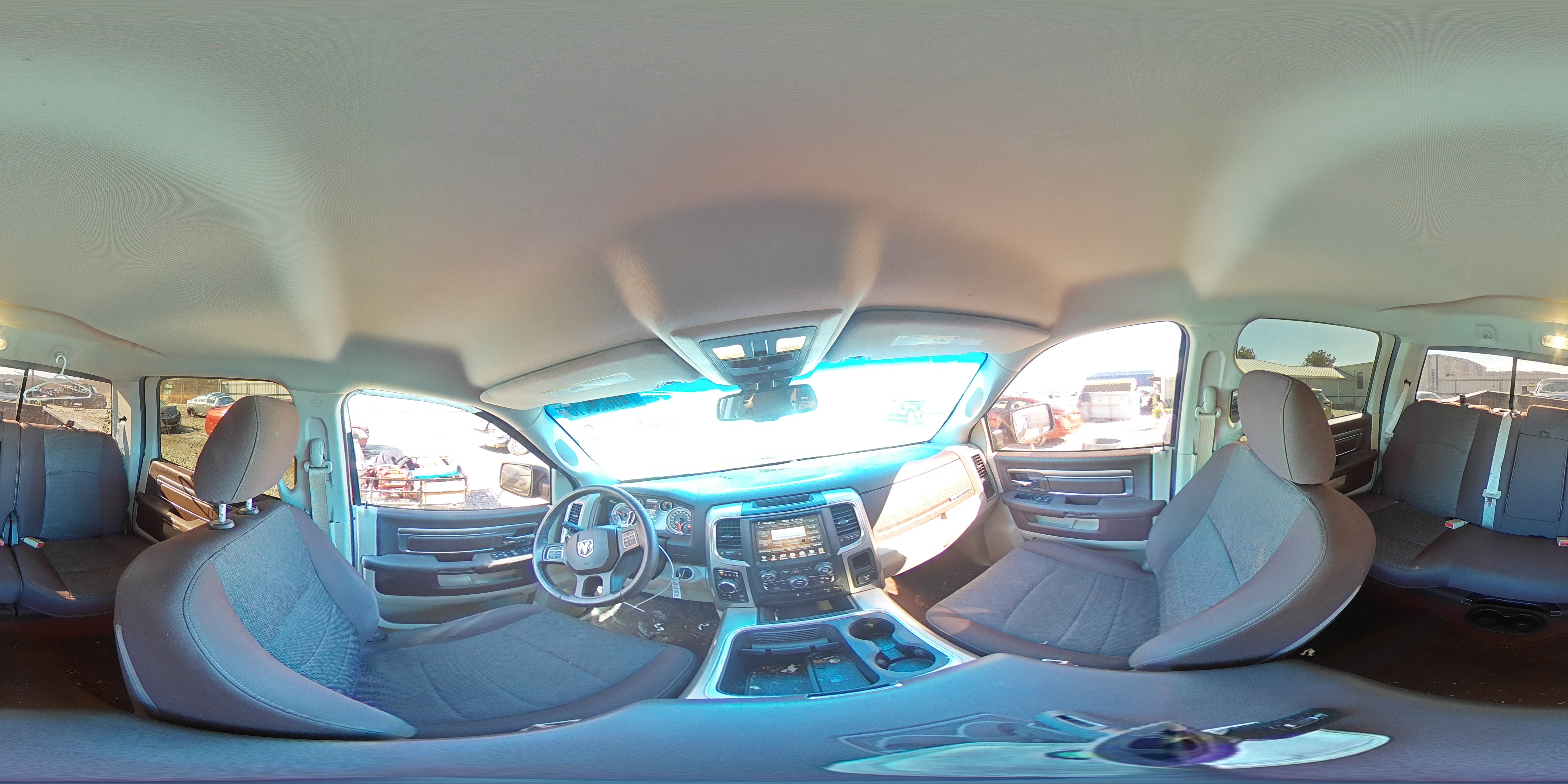 2016 RAM 1500 - Image 13