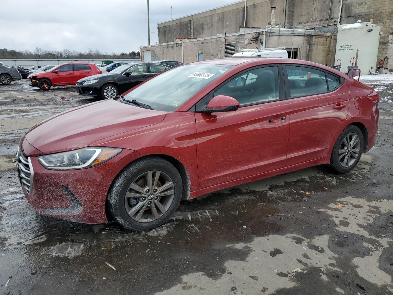 2017 Hyundai Elantra - Image 1