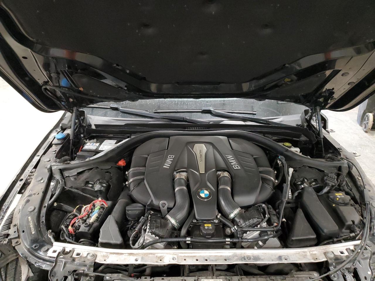 2017 BMW 7er - Image 11