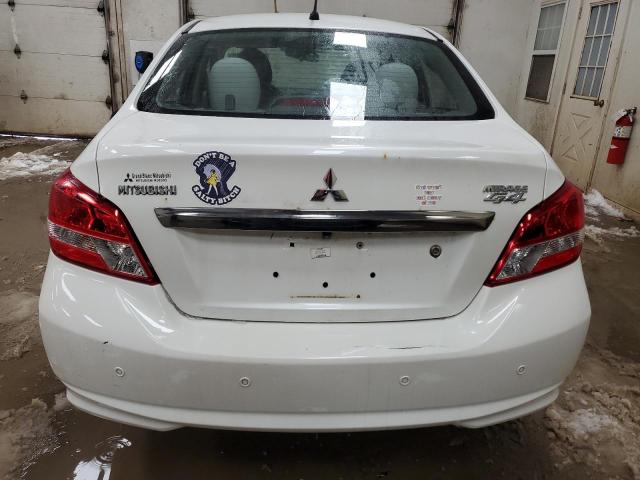  MITSUBISHI MIRAGE 2019 White
