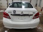 2019 Mitsubishi Mirage G4 Es en Venta en Davison, MI - Front End