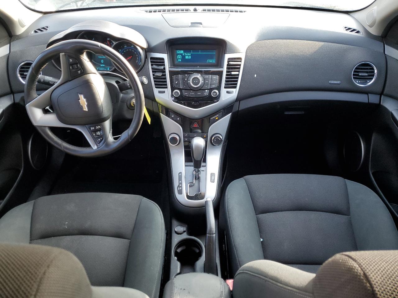 2012 Chevrolet Cruze - Image 8