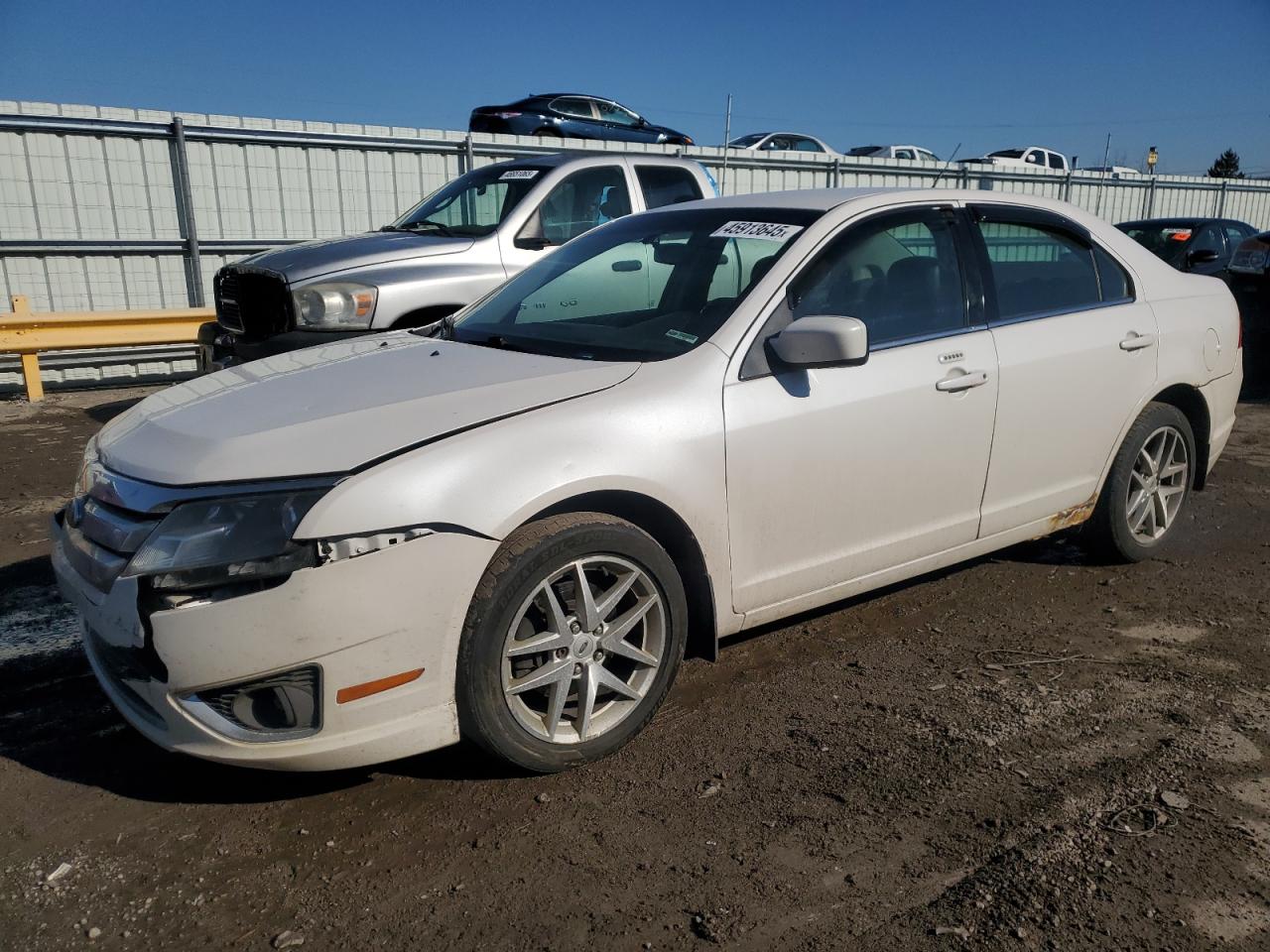 2012 Ford Fusion - Image 1