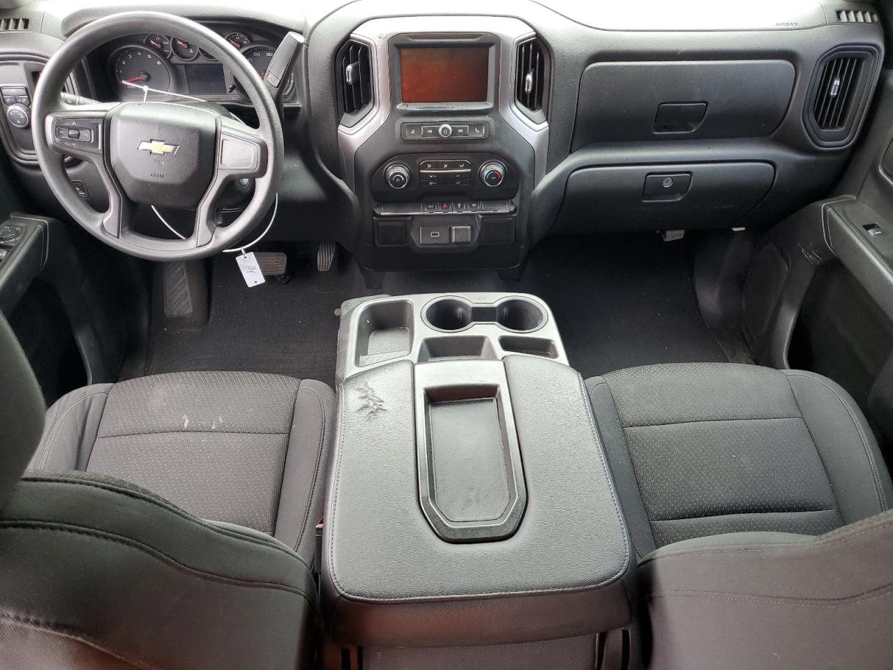 2020 Chevrolet Silverado - Image 8