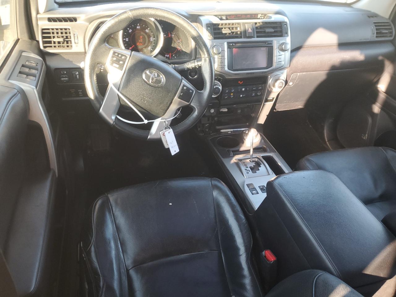 2012 Toyota 4Runner - Image 8