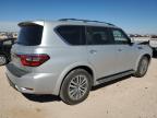 2023 Nissan Armada Sl للبيع في Andrews، TX - Front End