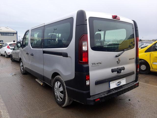 2016 RENAULT TRAFIC LL2