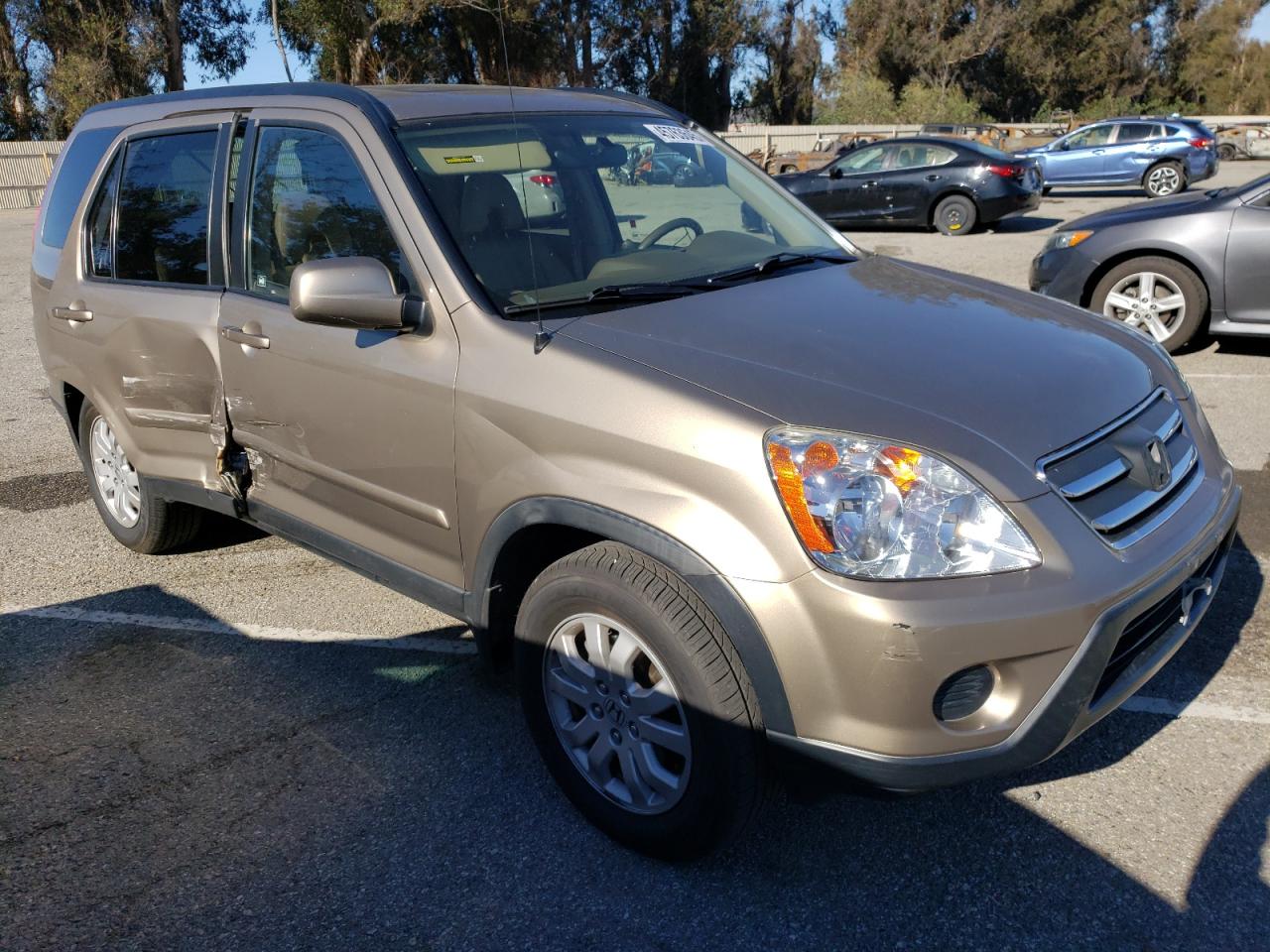 2005 Honda CR-V - Image 4
