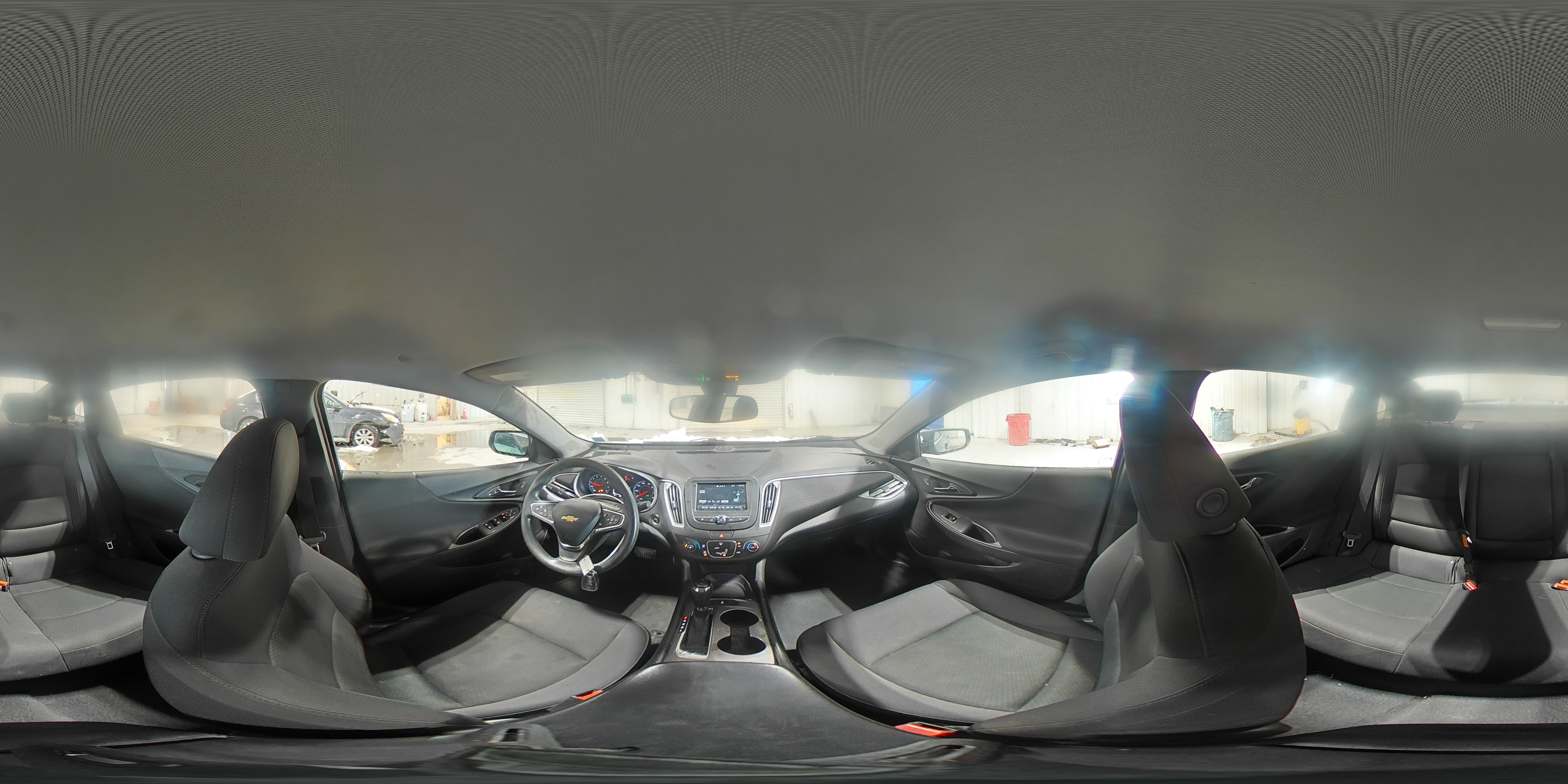2017 Chevrolet Malibu - Image 14