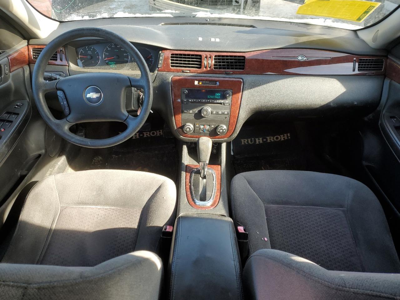 2008 Chevrolet Impala - Image 8