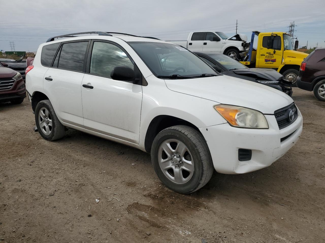 2010 Toyota RAV 4 - Image 4