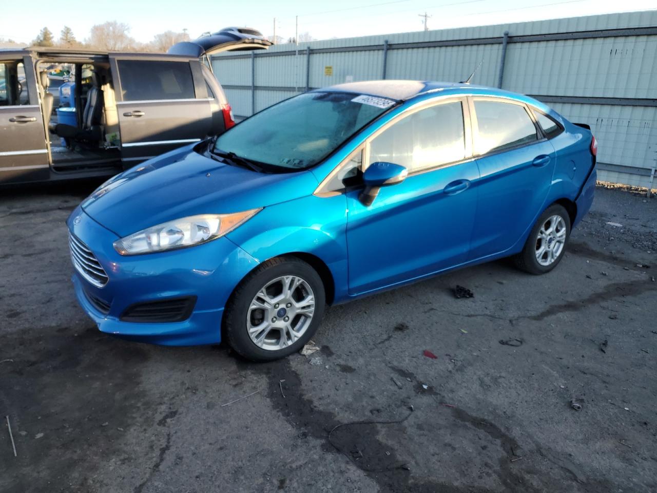 2015 Ford Fiesta - Image 1