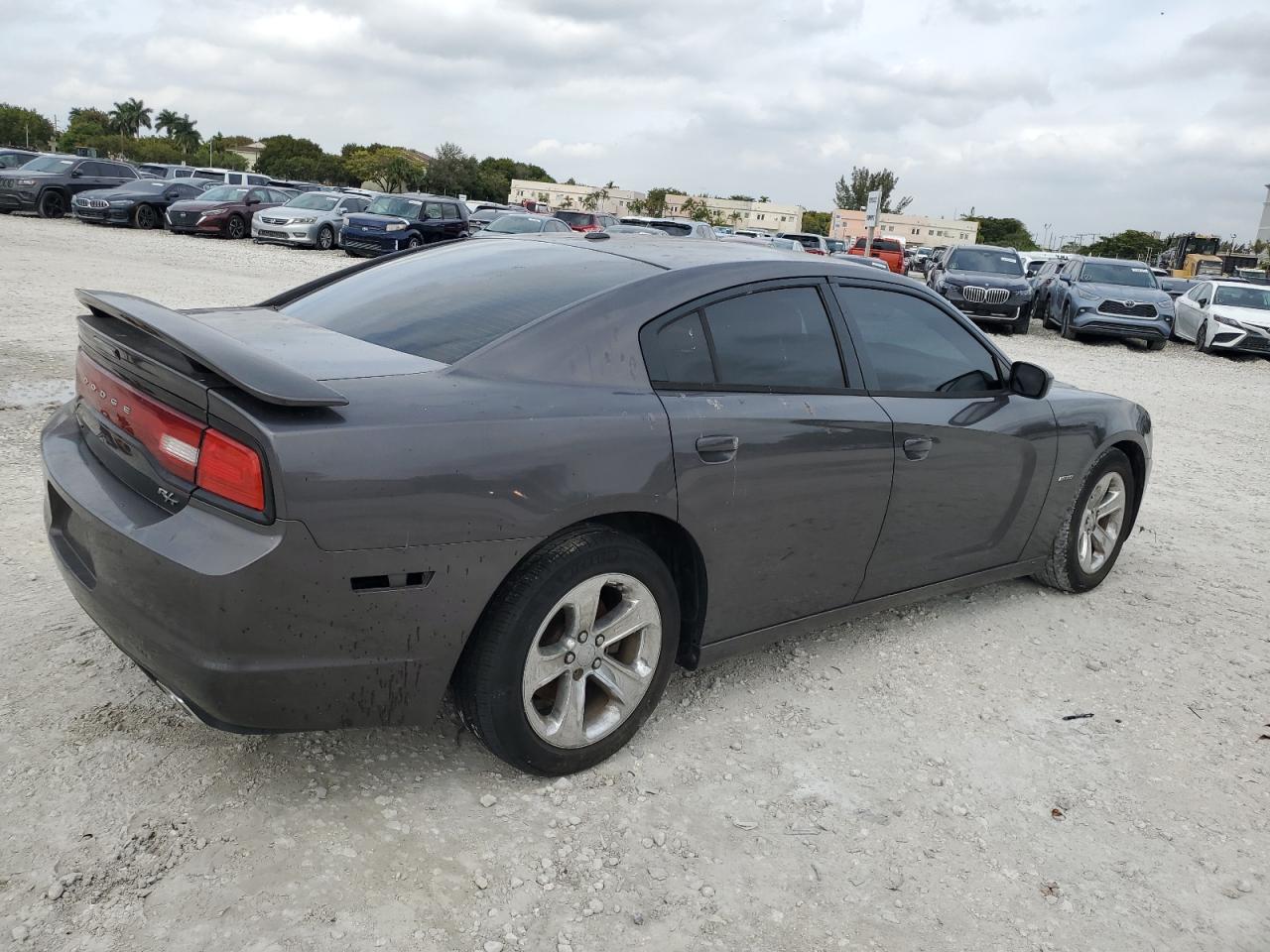 2013 Dodge Charger - Image 3