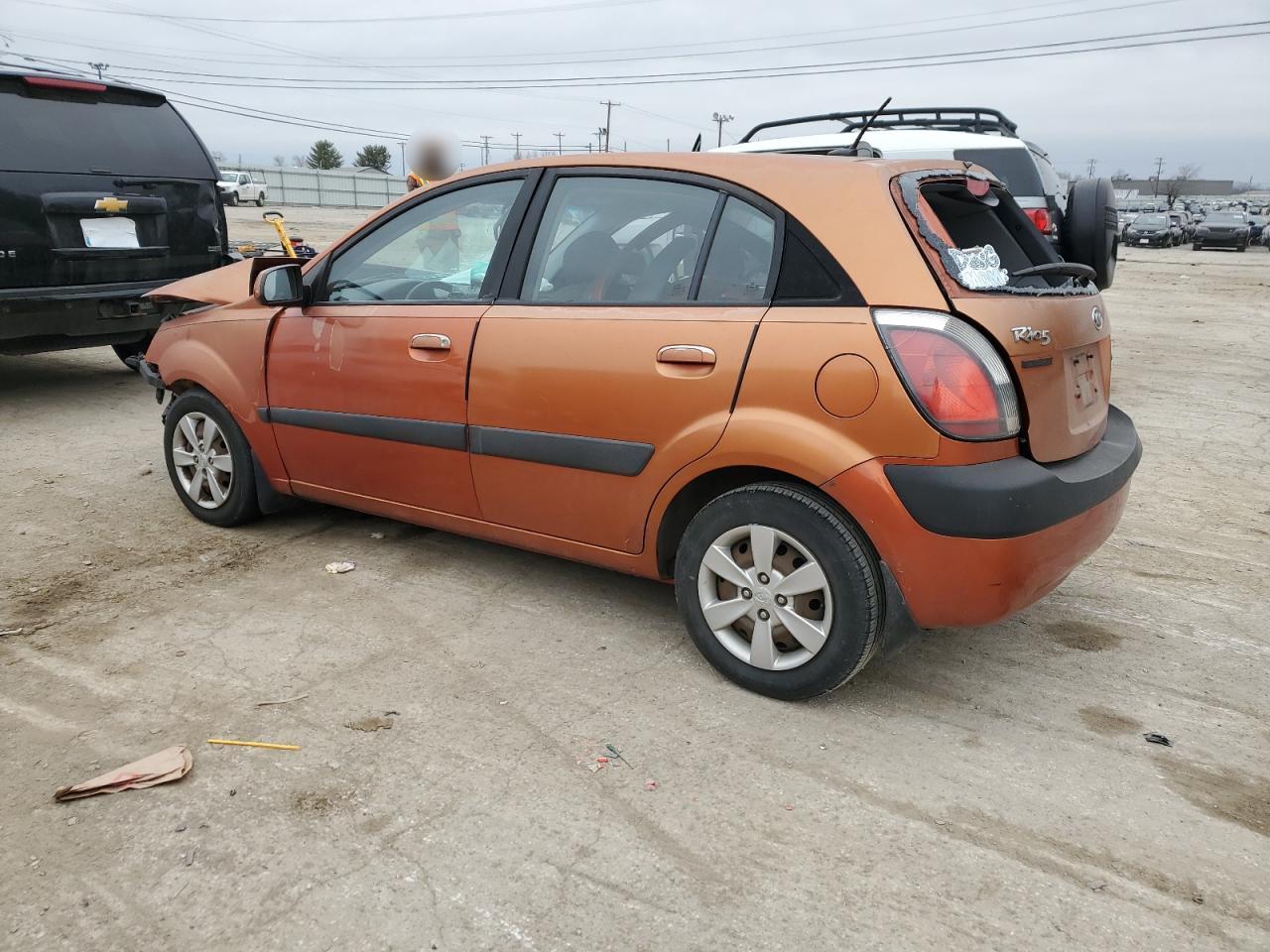 2009 Kia Rio - Image 2