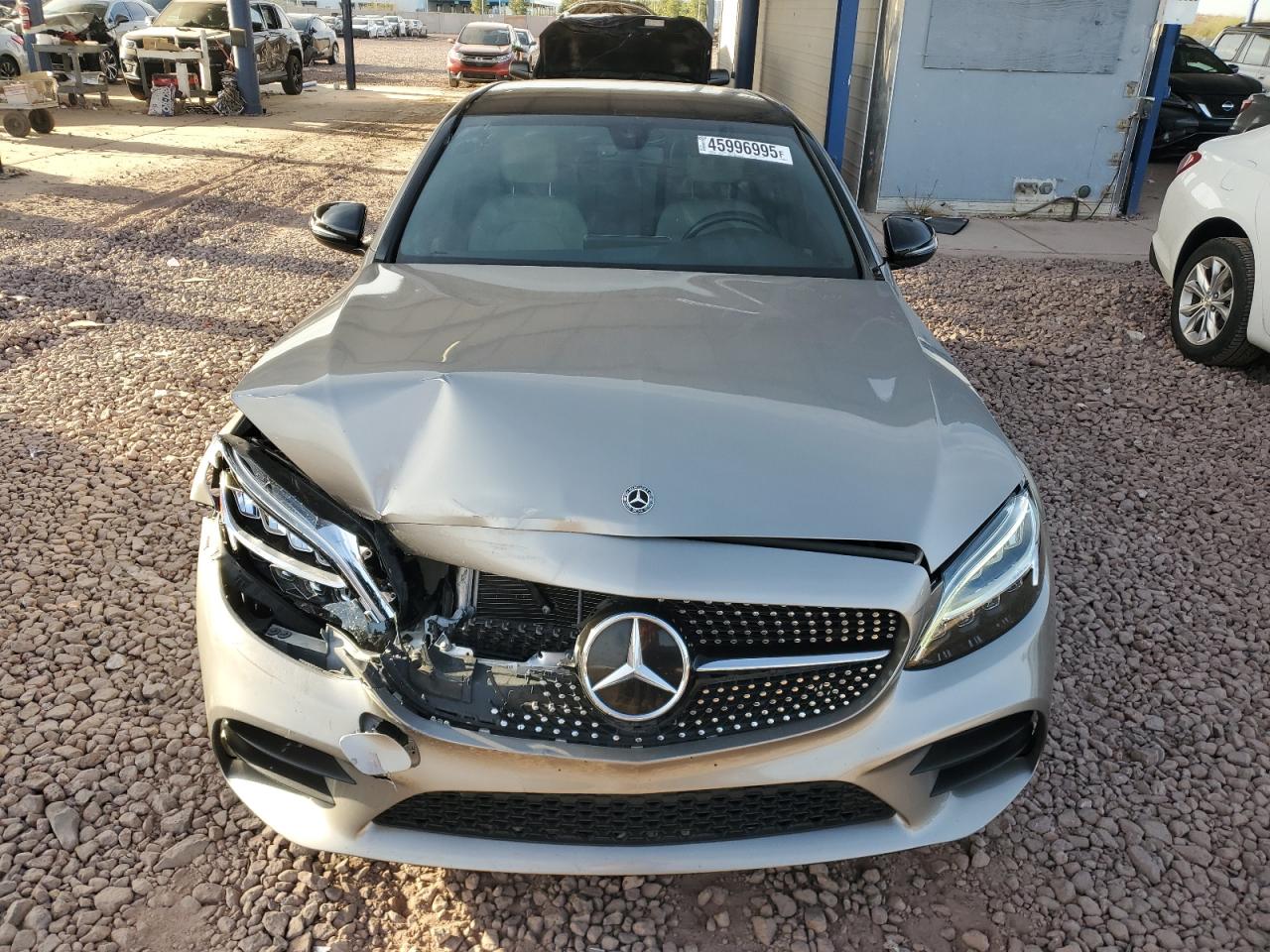 2020 Mercedes-Benz C-klasse - Image 5