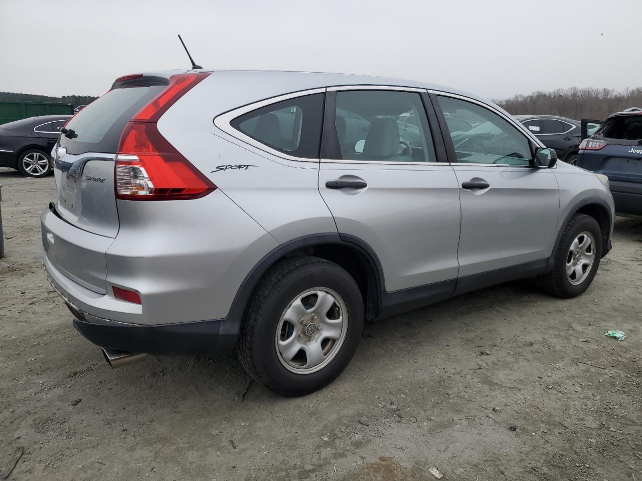 2015 Honda CR-V - Image 3