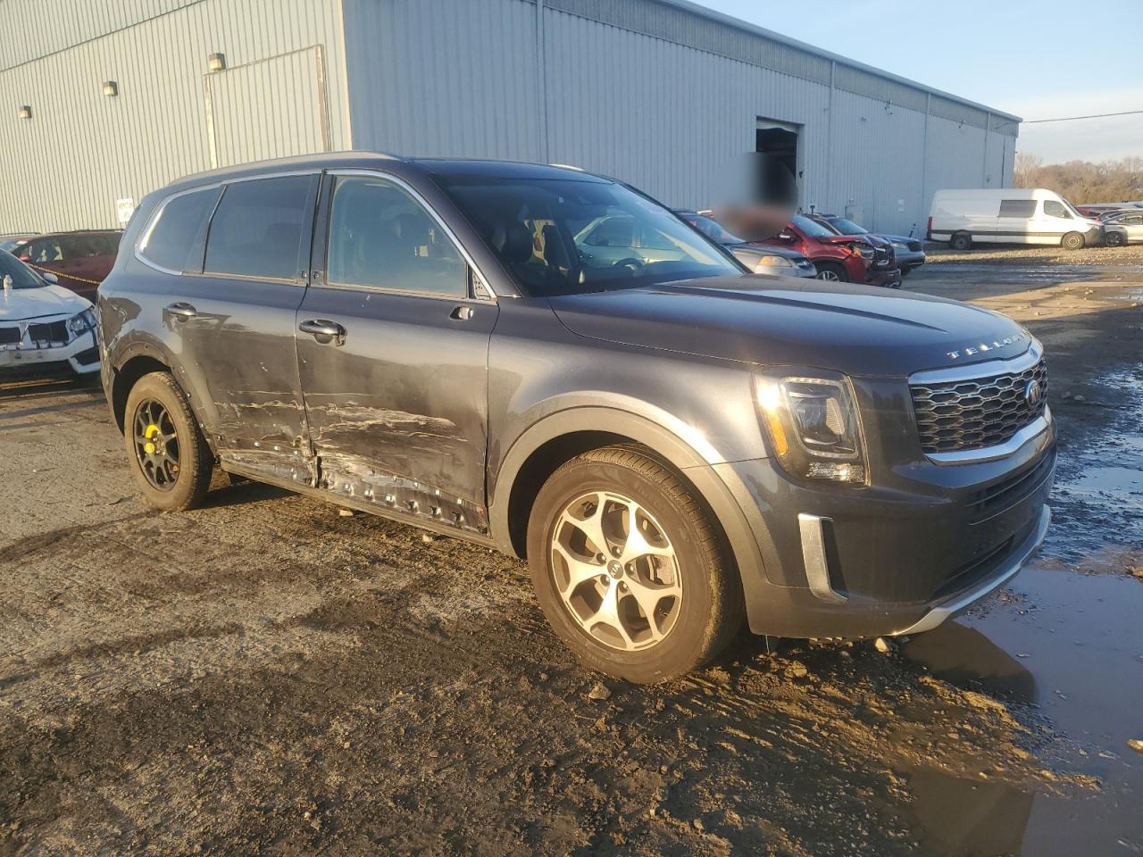 2020 Kia Telluride - Image 4