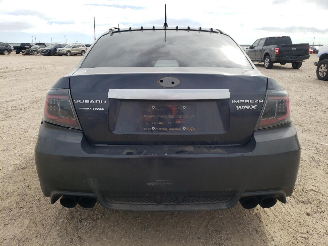 2011 Subaru WRX - Image 6
