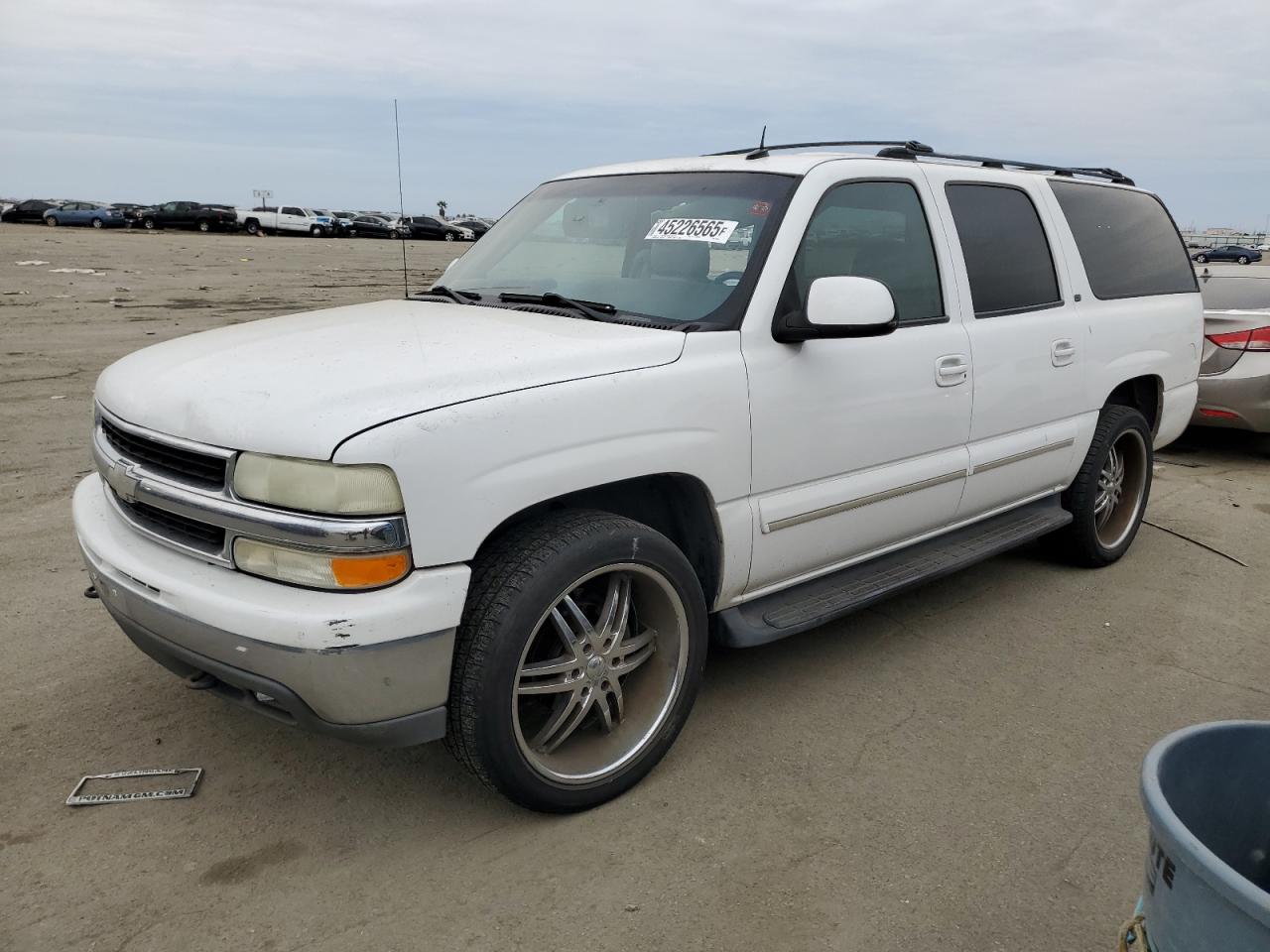 2002 Chevrolet Suburban - Image 1