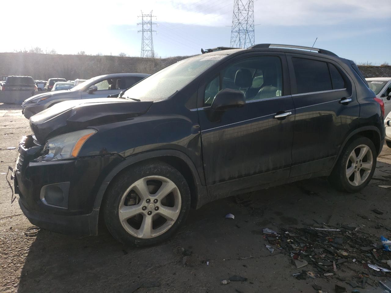 2015 Chevrolet Trax - Image 1