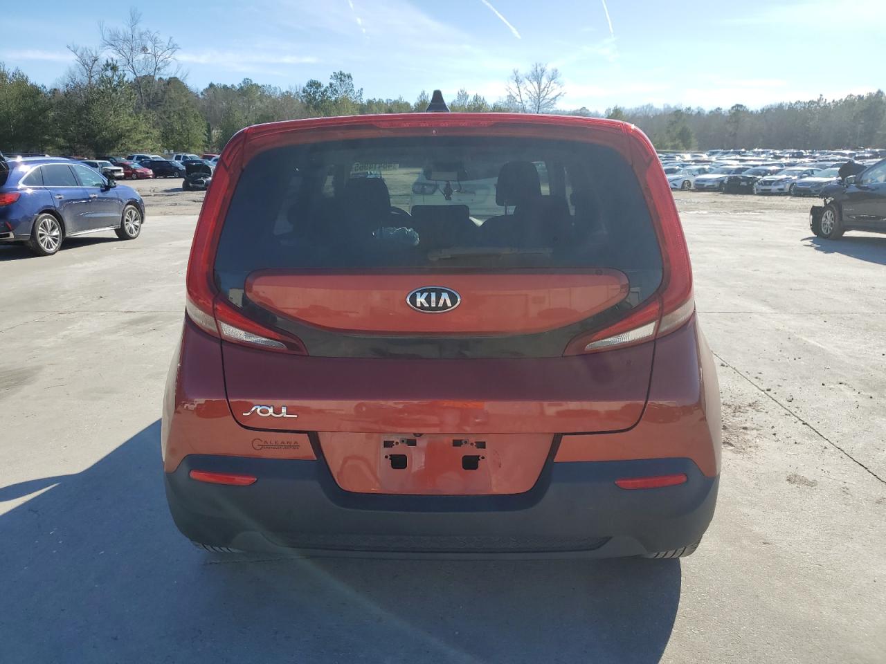 2020 Kia Soul - Image 6