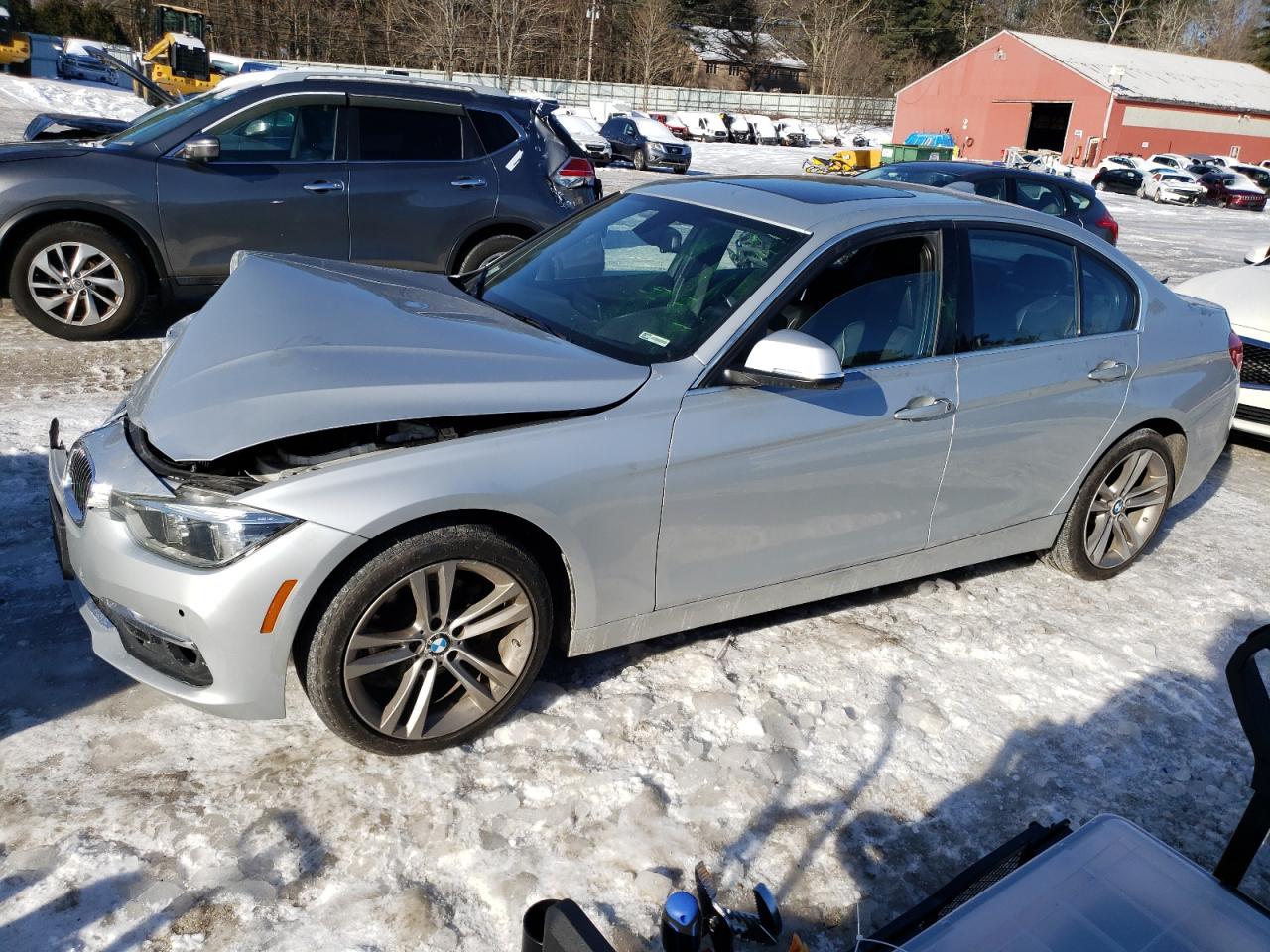2017 BMW 3er - Image 1