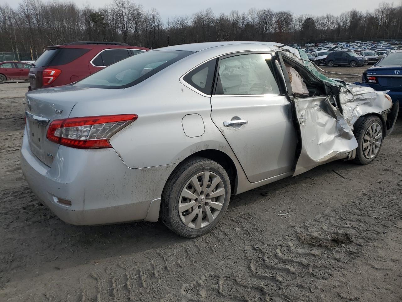 2013 Nissan Sentra - Image 3