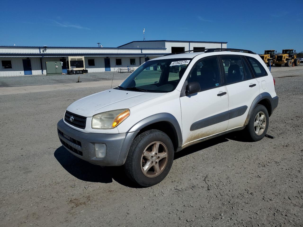 2003 Toyota RAV 4 - Image 1