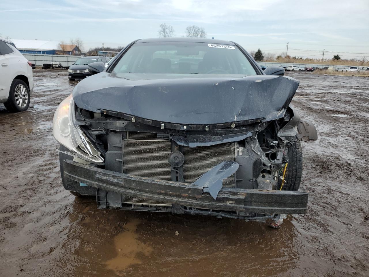 2011 Hyundai Sonata - Image 5