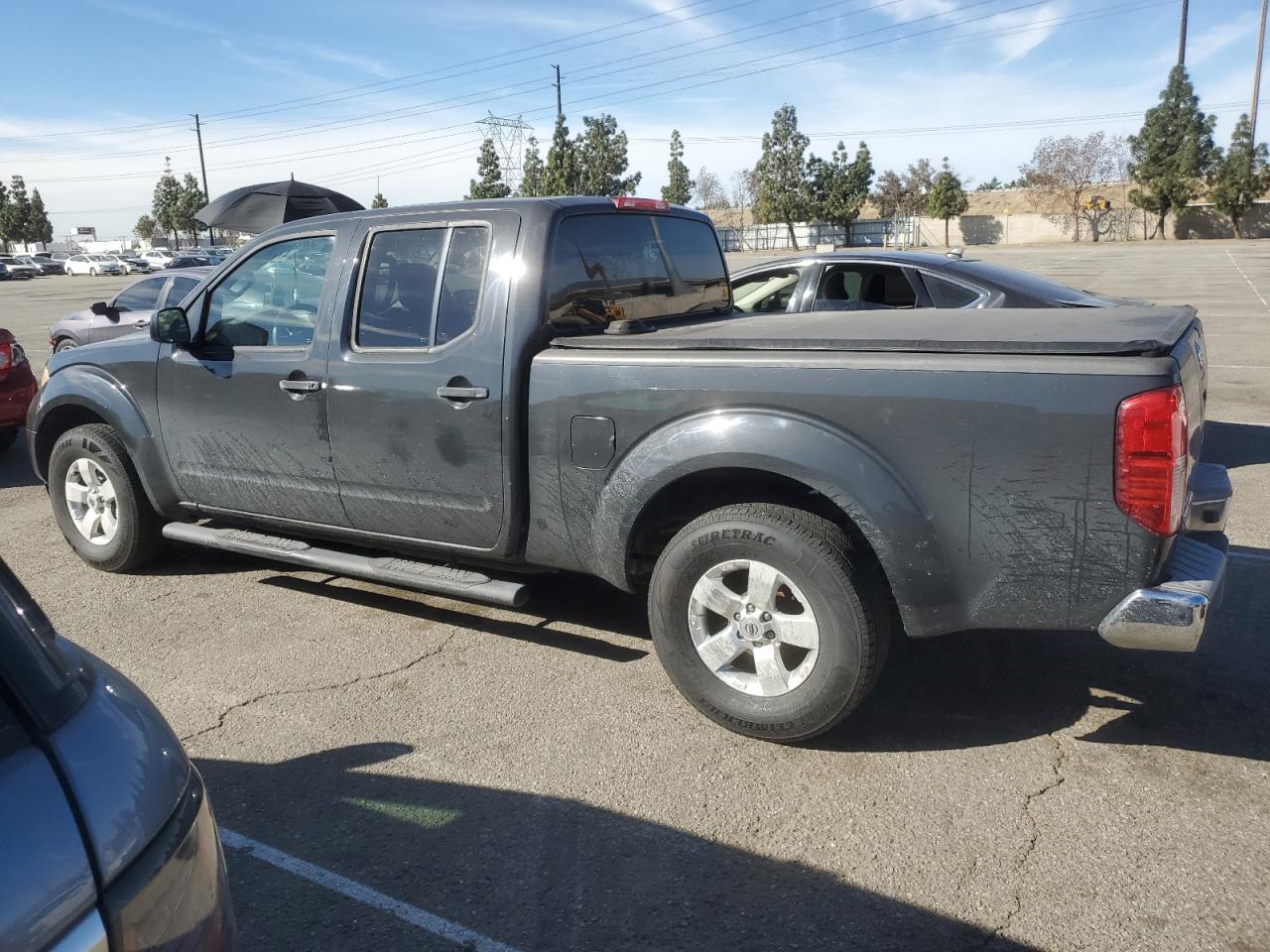 2012 Nissan Navara (Frontier) - Image 2