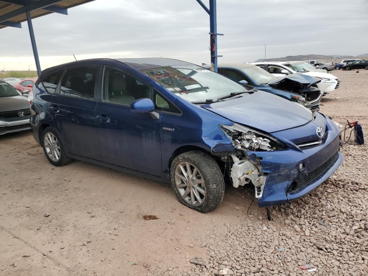 2014 Toyota Prius - Image 4
