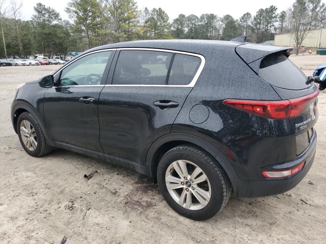 2018 Kia Sportage - Image 2