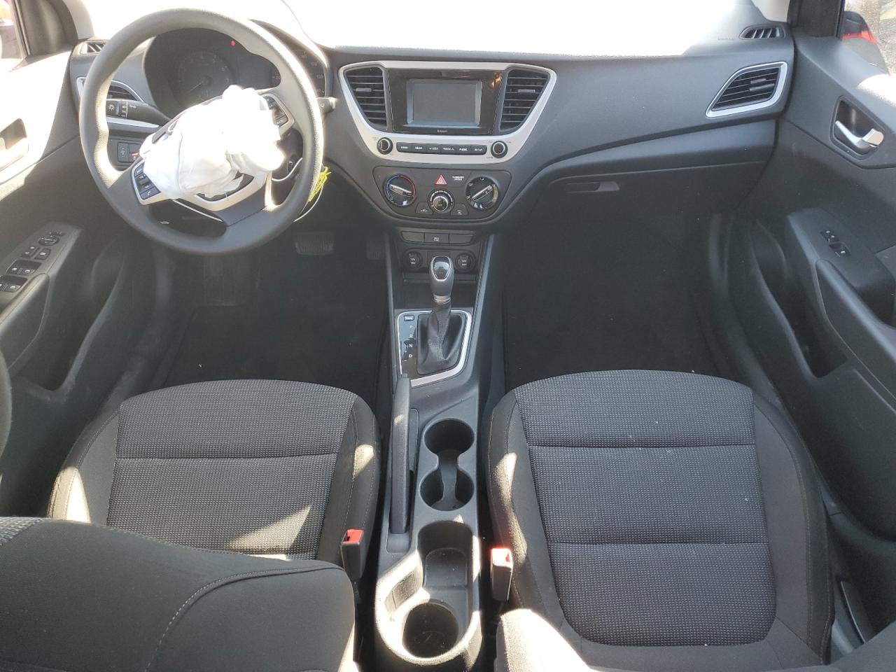 2020 Hyundai Accent - Image 8