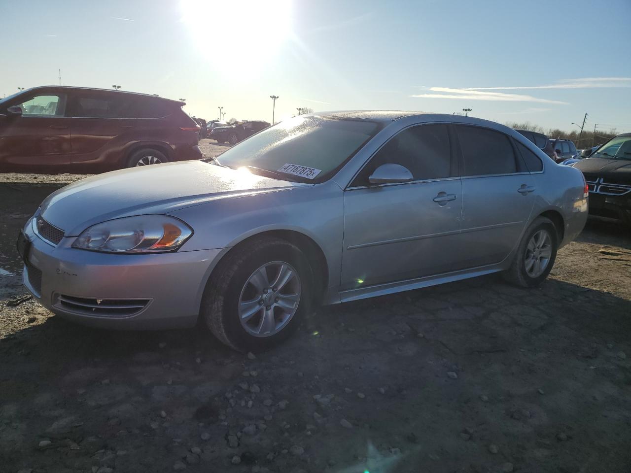 2012 Chevrolet Impala - Image 1