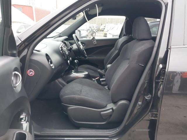 2016 NISSAN JUKE N-CON