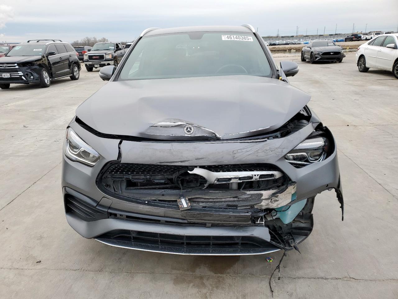 2021 Mercedes-Benz GLA-klasse - Image 5