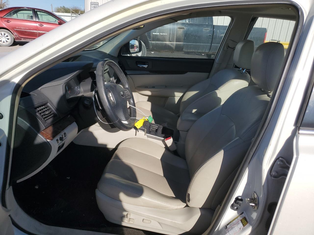 2014 Subaru Legacy - Image 7