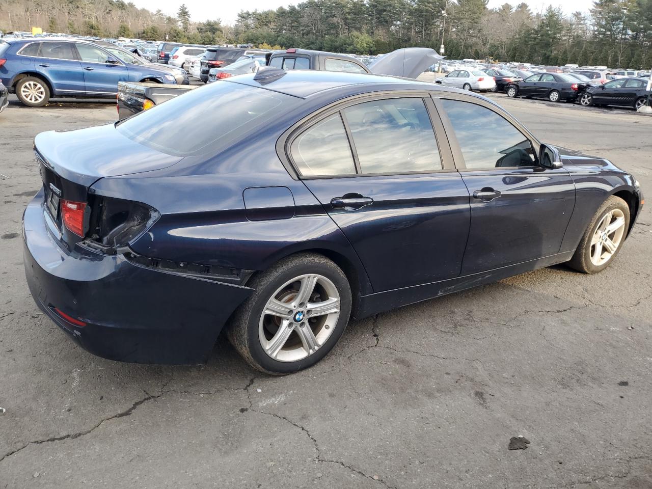 2015 BMW 3er - Image 3