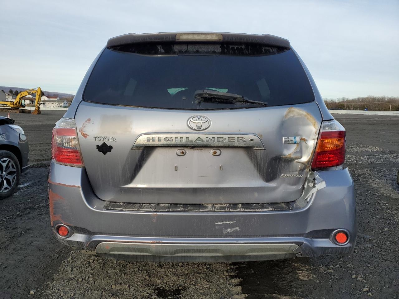 2009 Toyota Highlander - Image 6