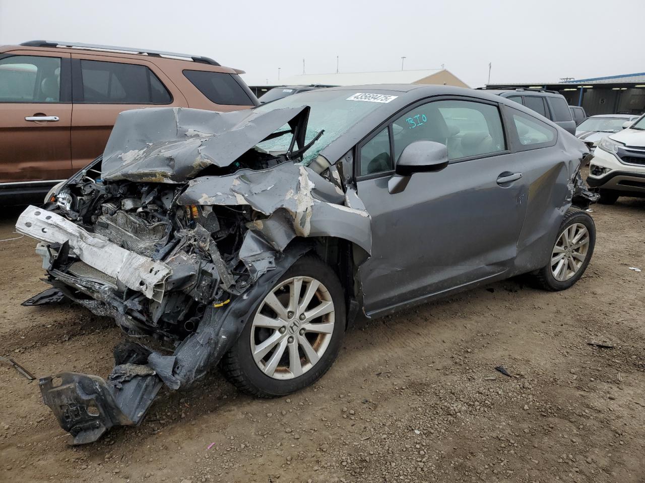 2012 Honda Civic - Image 1