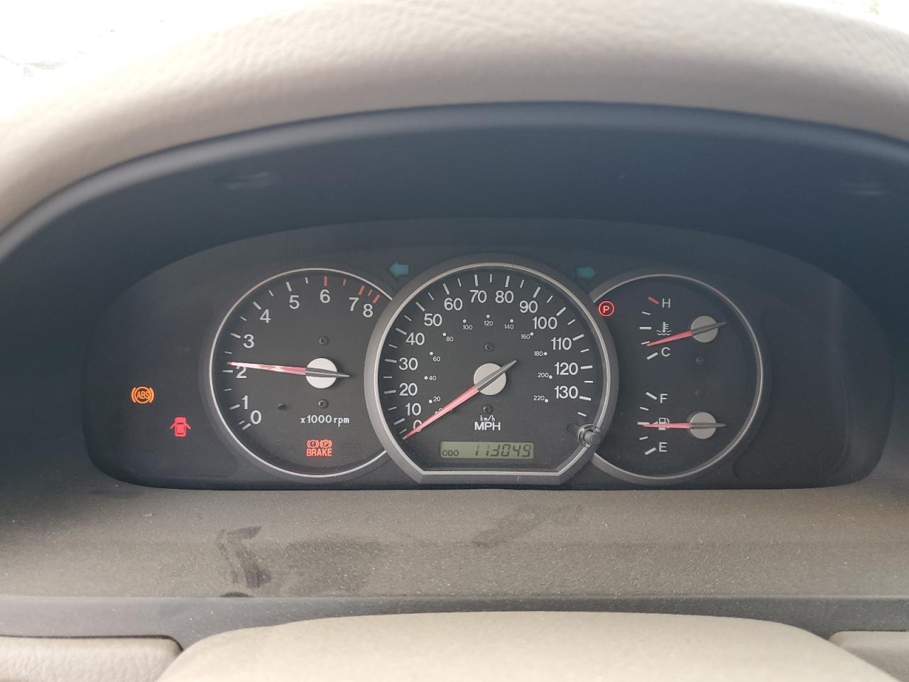 2005 Kia Sedona Ex VIN: KNDUP132356623195 Lot: 46623545