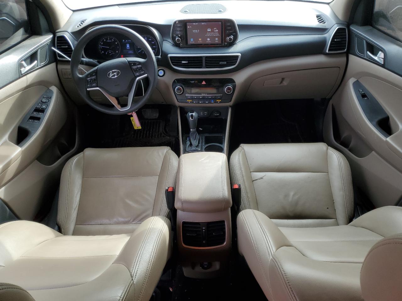 2019 Hyundai Tucson - Image 8