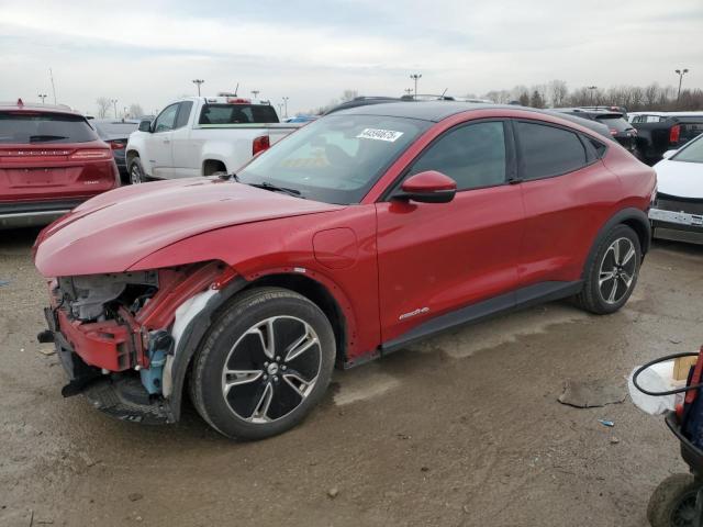 2021 Ford Mustang Mach-E Select