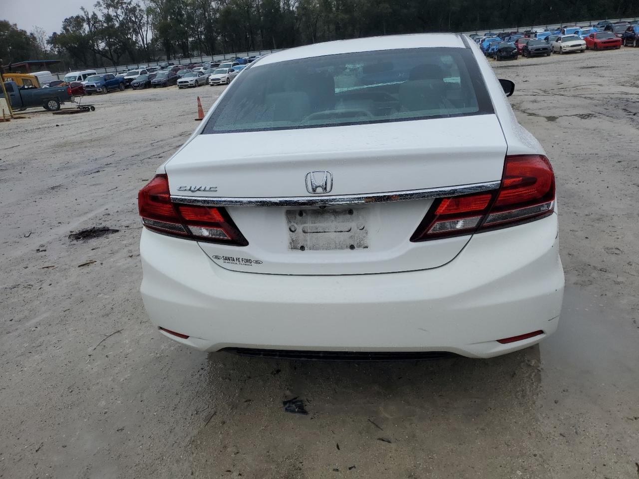 2015 Honda Civic - Image 6