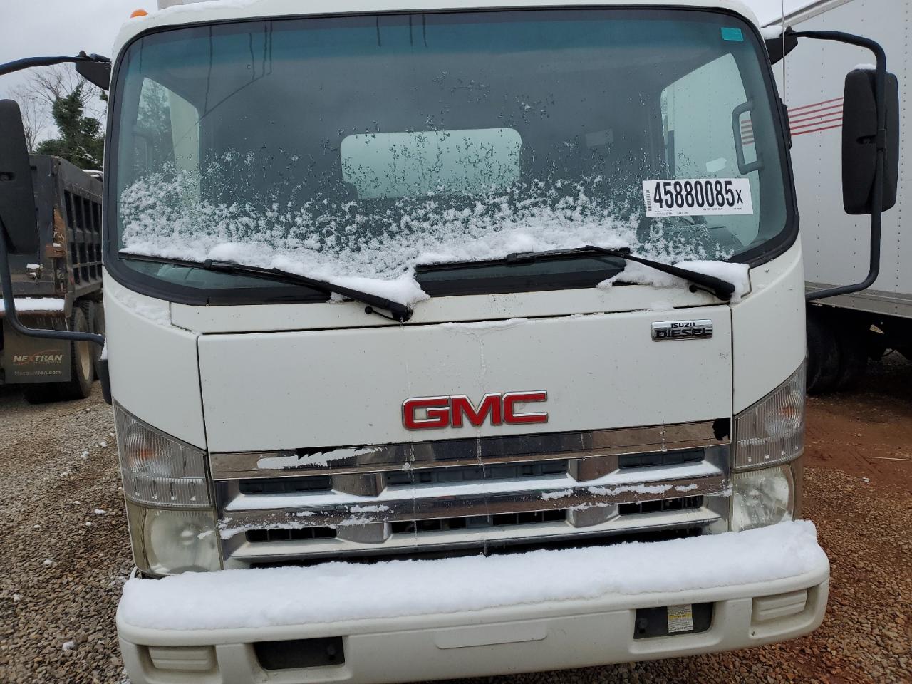 2007 Isuzu Npr VIN: JALB4W16677400440 Lot: 45880085